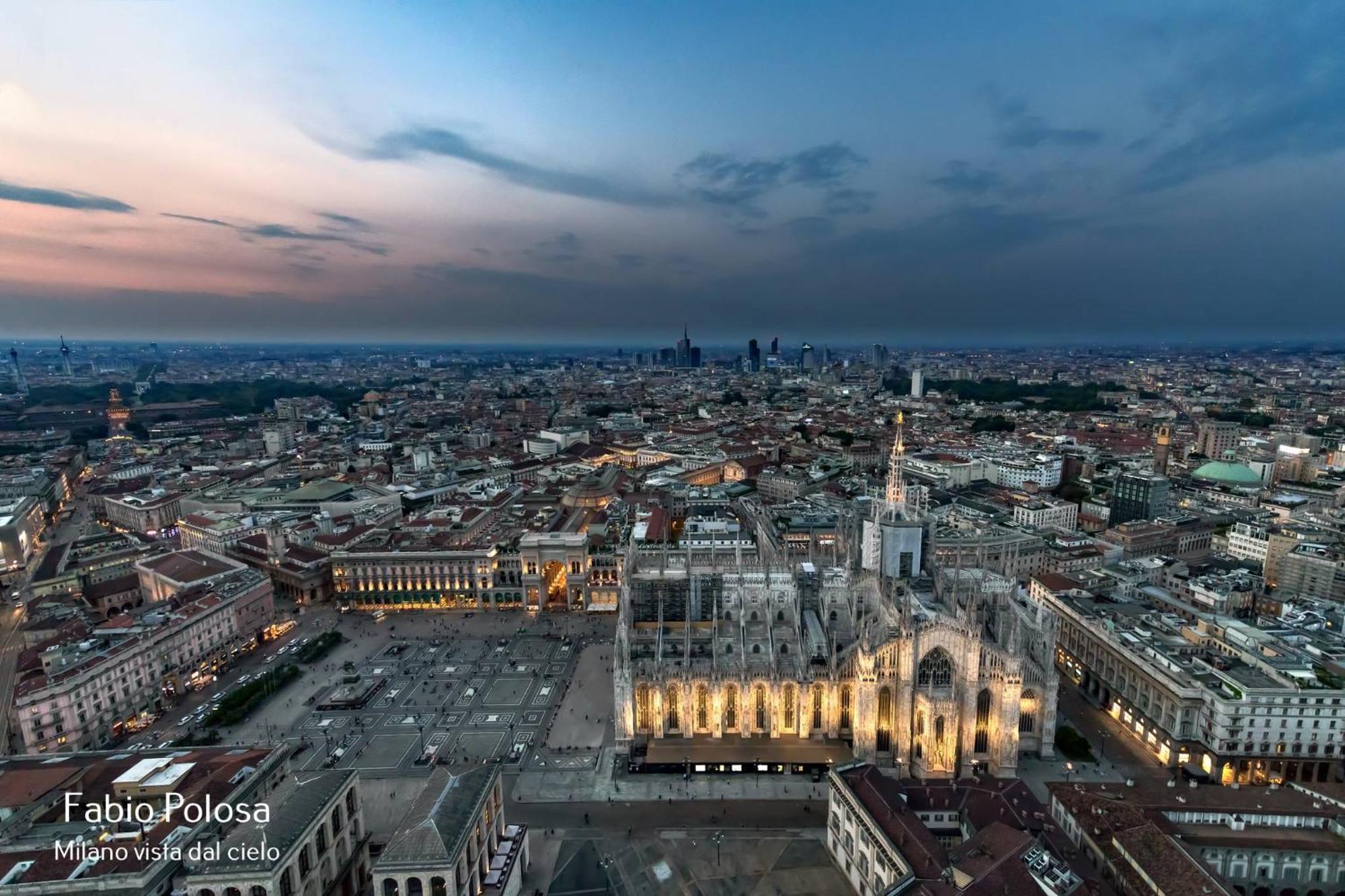Duomo-Montenapoleone-Occasione!- Centralissimo Mediolan Zewnętrze zdjęcie